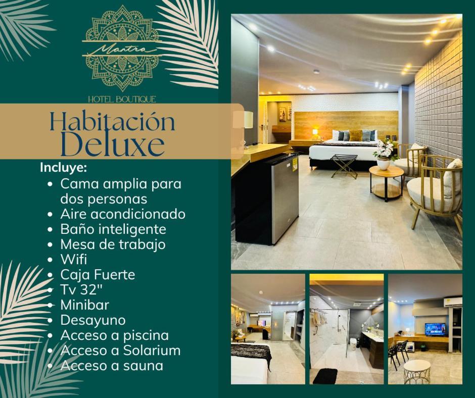 Mantra Hotel Boutique Santa Marta  Exterior foto