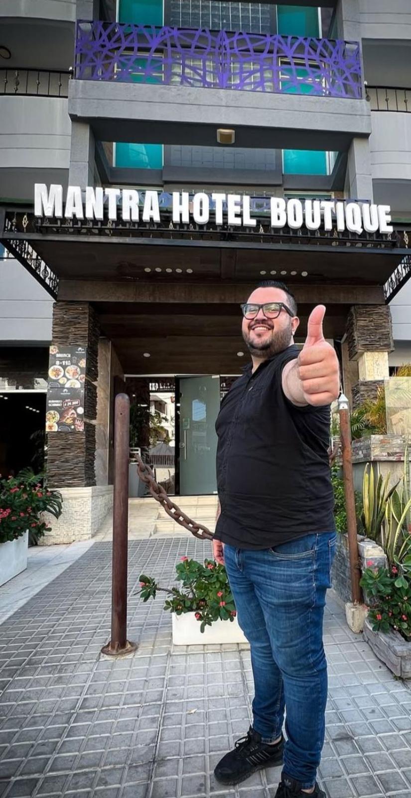 Mantra Hotel Boutique Santa Marta  Exterior foto