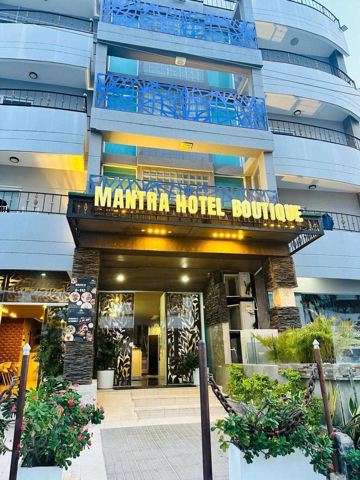 Mantra Hotel Boutique Santa Marta  Exterior foto